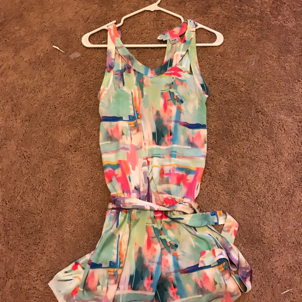 Mayoral Romper